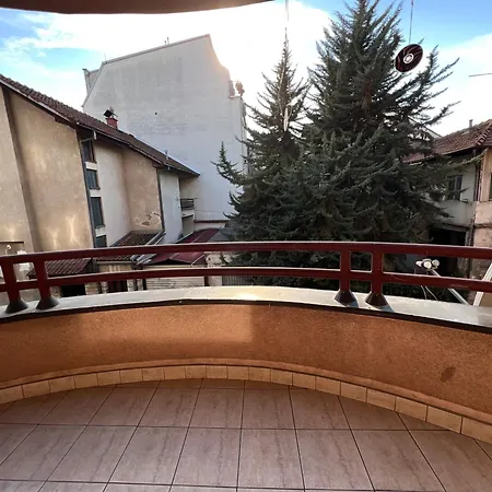 Daire Compass 2 - Park